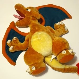Charizard plush